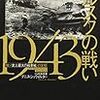 【参考文献】「クルスクの戦い1943　独ソ 史上最大の戦車戦 の実相」