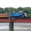 静岡 Vol.22 ＜ツアー二日目その２・川根温泉ホテルのランチ・機関車トーマス＞