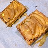 「アップルパイ」と「チキンハンバーグ」を作ってみた。