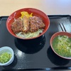 カフェSUN SUN　ソースかつ丼