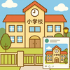 女子児童を盗撮し教員間で共有　小学校教員を逮捕