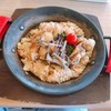 アンパンマン＆ペコズキッチン｜西桑名｜若鶏の唐揚げガーリック焼きごはん！アンパンマンミュージアム