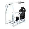 【没入感MAX】GTRシミュレーターGTAモデルで、自宅がリアルレーシング空間に変わる！