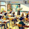 読み聞かせ2回目は…娘のクラス！緊張と喜びの5分間