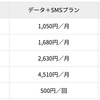 携帯料金をお安くしたいとお考えの方はご覧ください！！