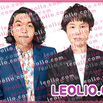 「見取り図」お笑いコンビ　盛山晋太郎_リリー 似顔絵　イラスト