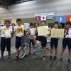 錦町小、6位入賞！ - 愛知県こども自転車大会