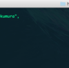 XAMPPでローカル環境作って、SwiftyJSONを使ってJSONの取得と余談。