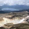 【雌阿寒岳】原生林の静、噴気の動（雌阿寒温泉コース）