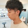 スパイキーショート
