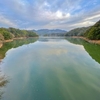 豊田湖（山口県下関）