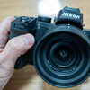 軽さは正義！ Nikon Z50 をお店でおさわり