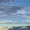 2024年10月30日の空。