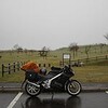 悪天の予報・早く逃げます　～2008GW北海道ツーリング・行程9日目～