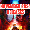 2024年11月発売ゲームをチェック