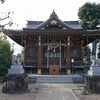2024/11/29 新川天神社