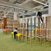4 「道の駅 八千穂高原」地産ランチにマルシェ！子連れ＆雨でも遊べる屋内型公園♪ 