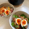 両手に食料をたっぷり持たせその背を見送った
