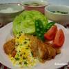 ♪チキン南蛮＆ツナときのこのとろろグラタン♪