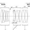 Canon RF50mmF1.4 に関する特許情報 ( 特開2020-181071 )