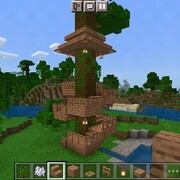 建築 施設 塔 カテゴリーの記事一覧 Sくんのminecraft 建築 施設 塔 カテゴリーの記事一覧 Sくんのminecraft
