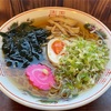 青森県八戸市 高橋うどんの冷やしラーメン