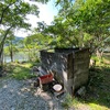 湯川温泉「ゆかし潟 廃墟の湯」