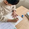 結局、4歳で公文「算数」を始めました。