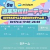 【今日は何の日？】Mildom 『週末配信パーティー』イベント結果発表❗️