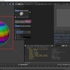 Blender2.8で利用可能なpythonスクリプトを作る その５５（頂点カラーのテクスチャベイク アドオン版）