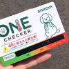 ONE CHECKERが届きました