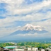 本日の富士山🗻