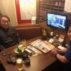 3人で飲み会を