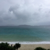 雨の渡嘉敷島　ビーチライフ　阿波連ビーチと渡嘉志久(とかしく)ビーチ