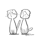 ちゃたしろ。猫兄弟をもらったら幸せすぎるんですが。