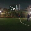 カンナムFC　平日練習(フットサル)
