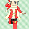 クリスマス絵を書いた訳だが