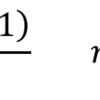 PowerPoint数式 (UnicodeMath) 備忘録