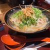 心斎橋【そばしゃぶ総本家 浪花そば】の肉そば