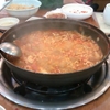 韓国料理　いっぱい食べたぞ〜〜