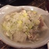もつしげ野毛小路｜桜木町｜もつしげの塩モツ煮で心も体も温まる至福の一杯