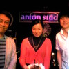  SatoruソロLIVE at anton studio終了しました！