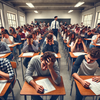 全国学力テストと書く記事は信頼ならない