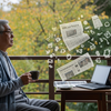 情報に疲れた60代へ。68歳が辿り着いた「ま、なんとかなるか」