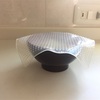 ゴミ削減、シリコンラップを使い始めました