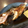 東京 新小岩 魚河岸料理「どんきい」 カサゴの煮付け