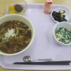 10/5（火）の昼食