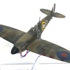 1/72　ハセガワ　Spitfire　Mk.Ⅰ　（５）間に合いました、とり完です(^^;