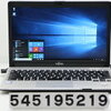 富士通 LIFEBOOK S936/M Core i5 6300U 2.4GHz/4GB/256GB(SSD)/Multi/13.3W/FHD(1920×1080)/Win10【中古】【20190511】 55,500円送料別