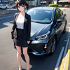 新型プリウス 60系オーナー必見！ SUVVNEスカッフプレートで愛車をさりげなくガード！その必要性を徹底解説！